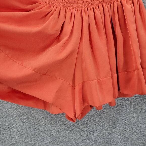 KOCH ERIKA STRIPED SKORT, SIZE M - Picture 3 of 7